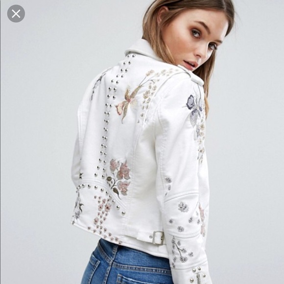 Blank NYC Jackets & Blazers - Blank NYC Leather Jacket